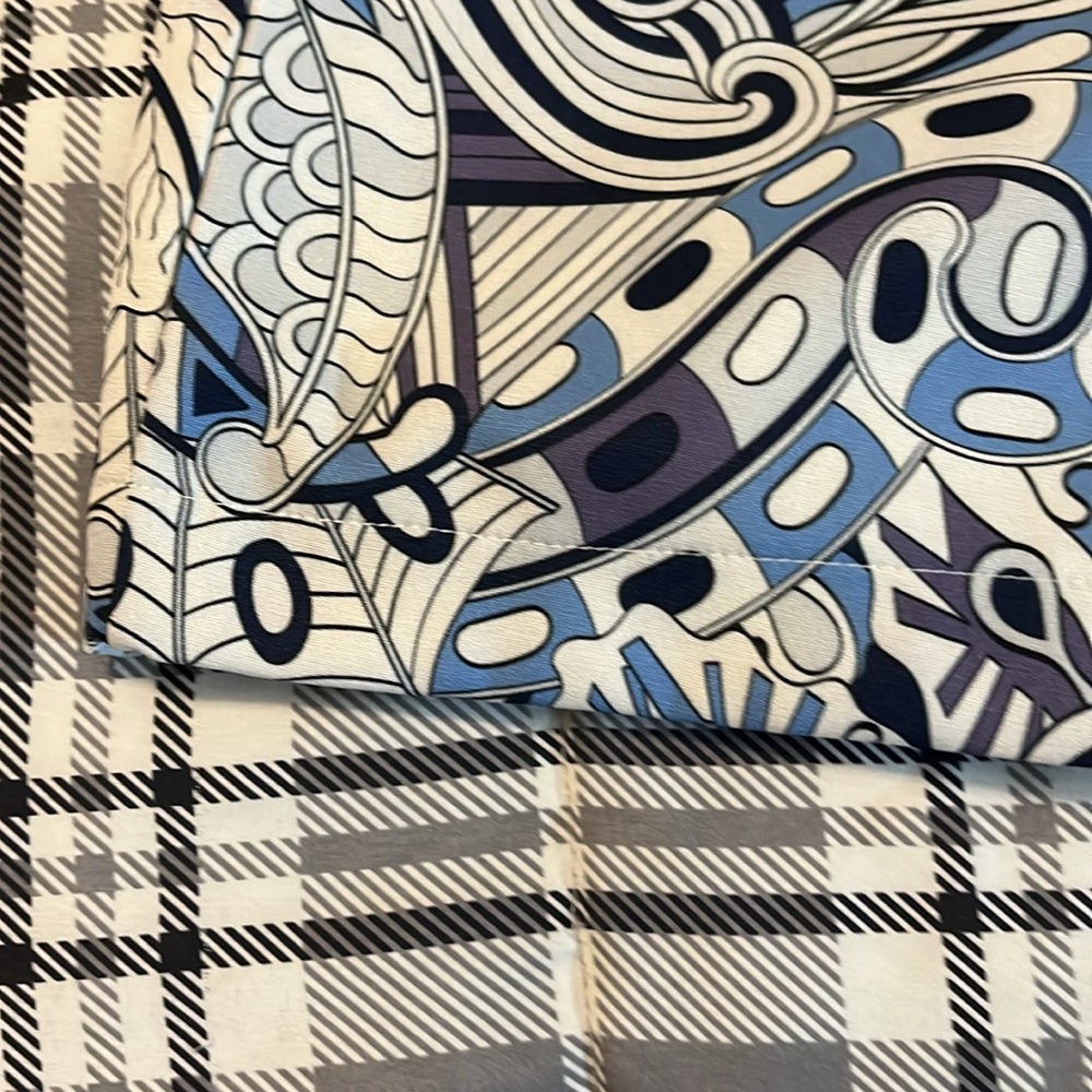 Isle By Melis Kozan Print Shorts - Picture 6 of 8